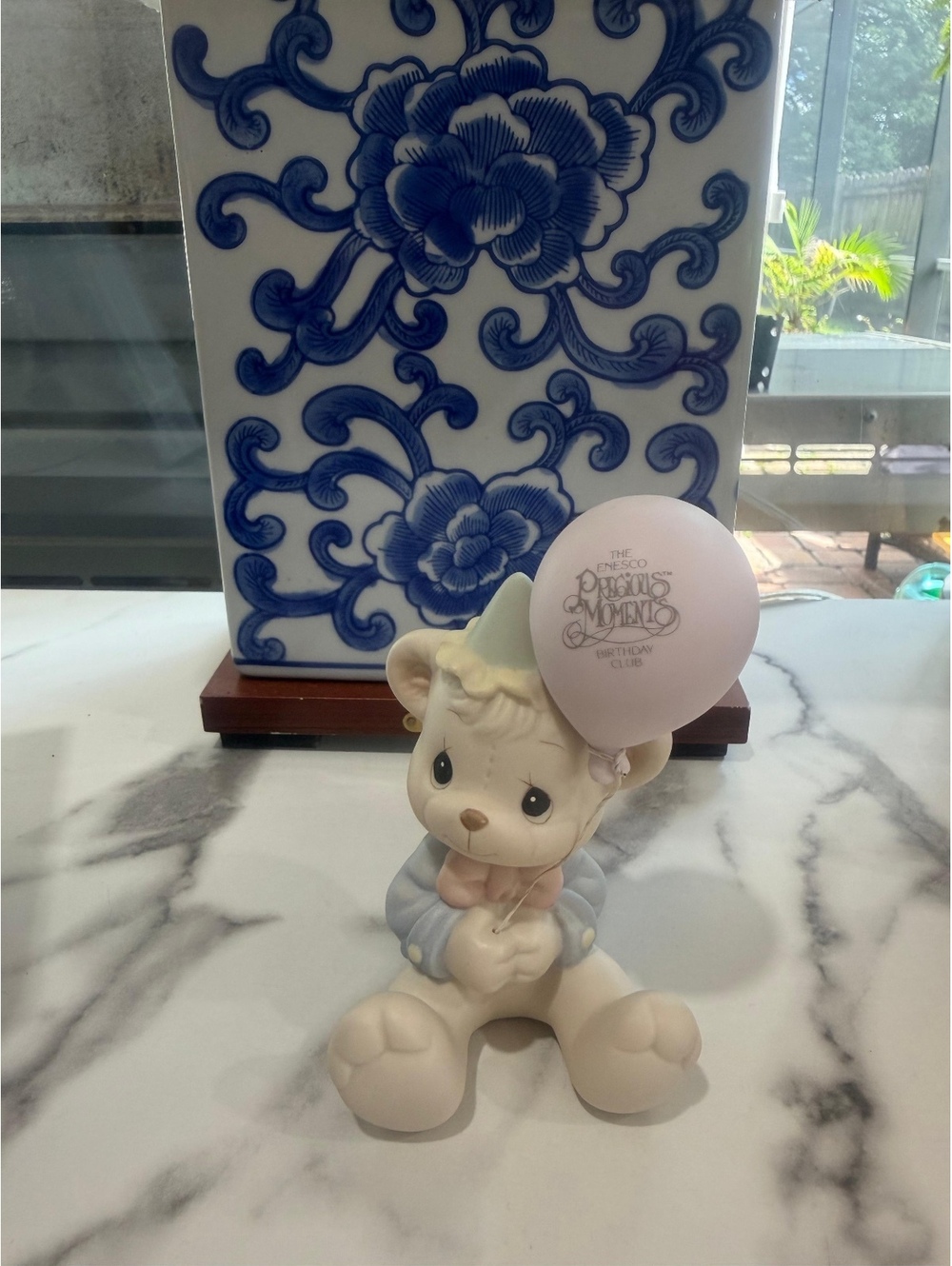 Precious Moments "HAVE A BEARY SPECIAL BIRTHDAY" 1988 02